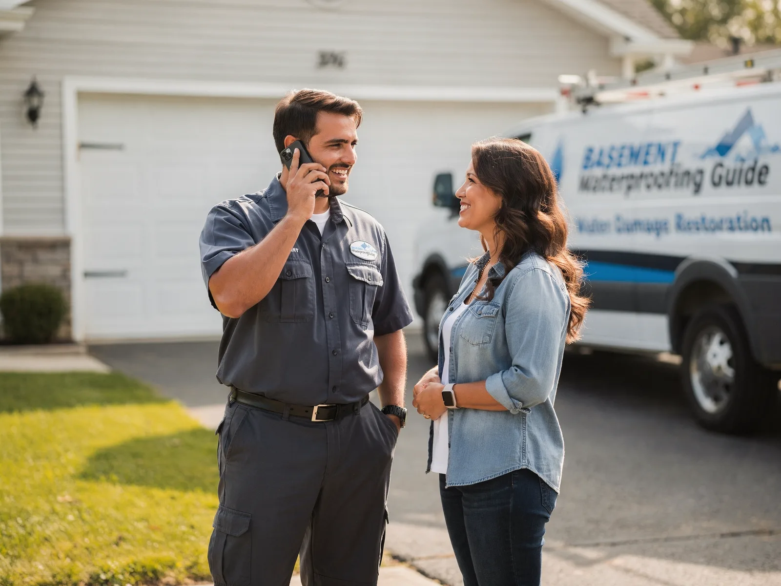 Basement Waterproofing Near Me Pillsbury, ND FAQs