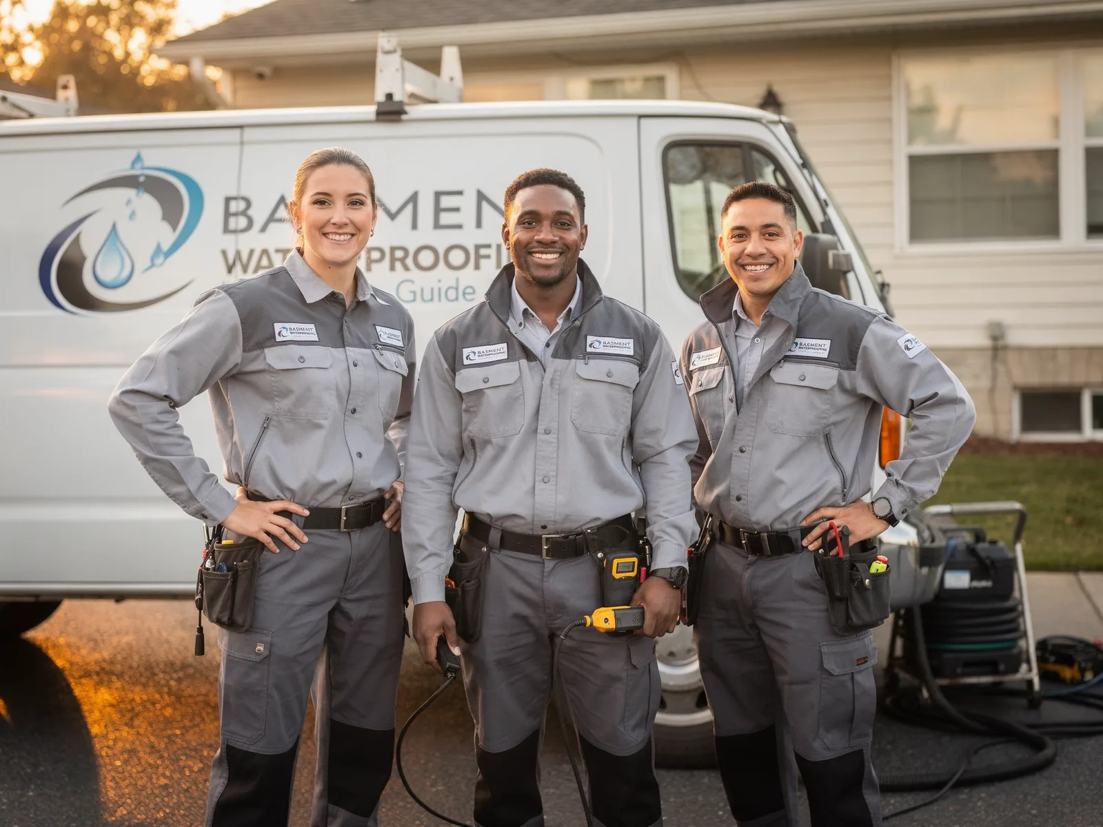 Basement Waterproofing Near Me company in Pillsbury, ND