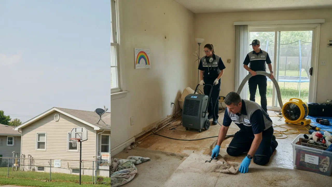 Emergency Water Extraction in Pillsbury, ND near me