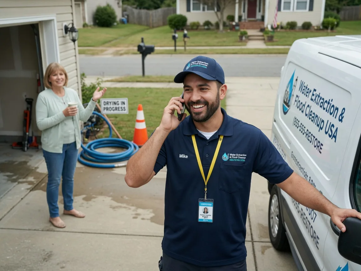 Emergency Water Extraction Pillsbury, ND FAQs